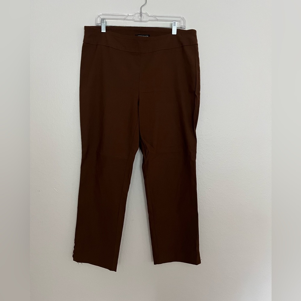 Counterparts brown pants